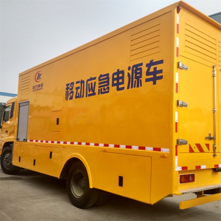 咸安发电车出租