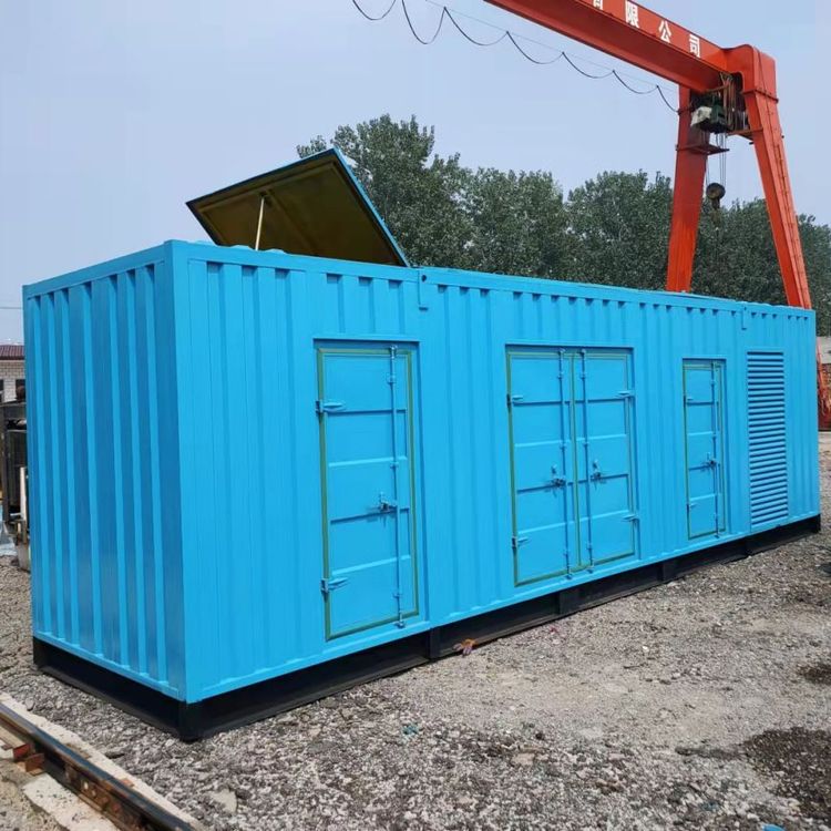 咸安发电机出租