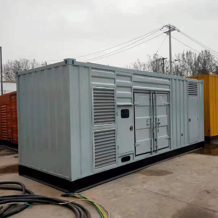 咸安发电机租赁